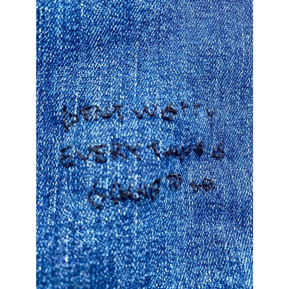 Mother The Looker Skinny Jeans, Size 26 - Picture 12 of 17